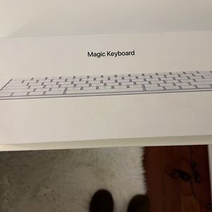 Apple Magic Keyboard